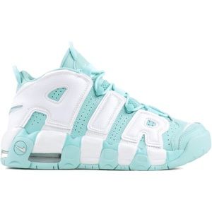 NIKE UPTEMPOS Teal [6.5 Y / 8 W]
